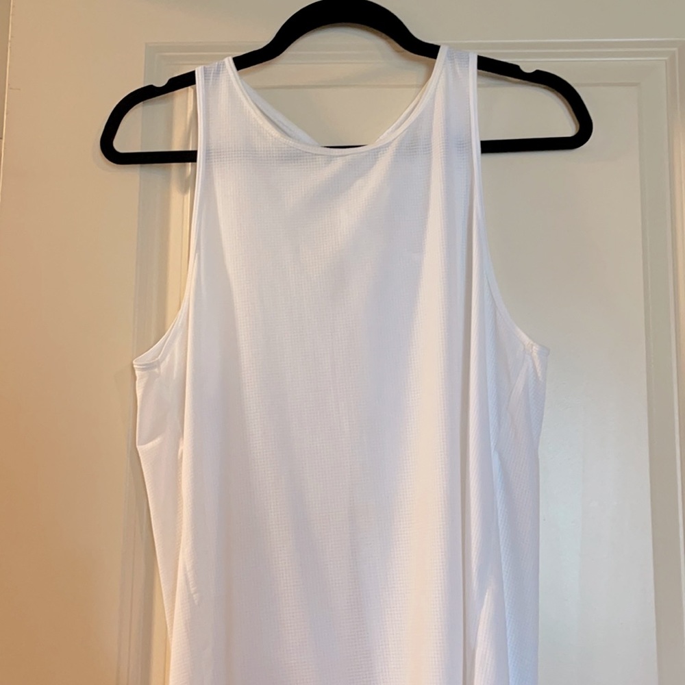 Fabletics open back tank